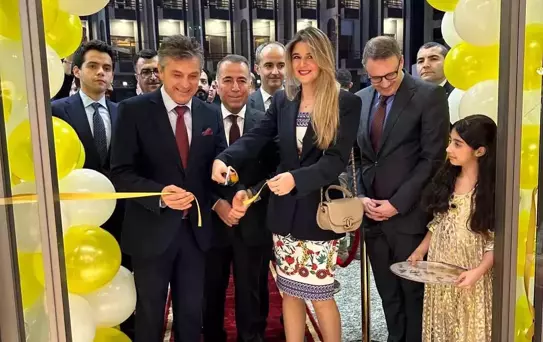 İstikbal Mobilya Bağdat'ta 2. Mağazasını Açtı