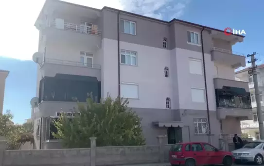 Karaman'da bir kişi yatağında ölü bulundu