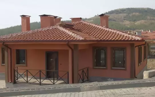 Nurdağı'nda Depremzedelere Yeni Evler