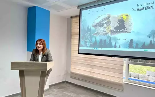 Osmangazi Belediyesi'nden 'İnce Memed' Üzerine Düşünce Atölyesi