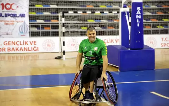 Bekir Solmaz: 21 Yıldır Engelli Basketbolun Yüzü