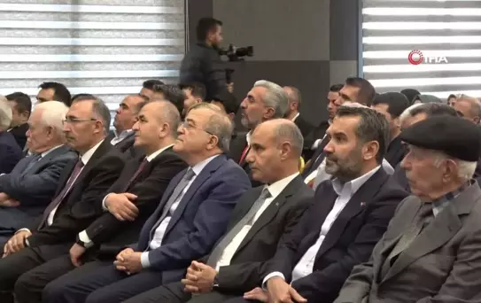Milli Savunma Bakan Yardımcısı Şuay Alpay, İsrail'in bölgeyi tehdit ettiğine dikkat çekti