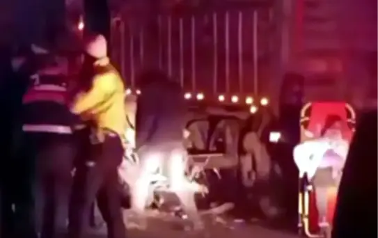 Polatlı'da Feci Kaza: 2 Ölü