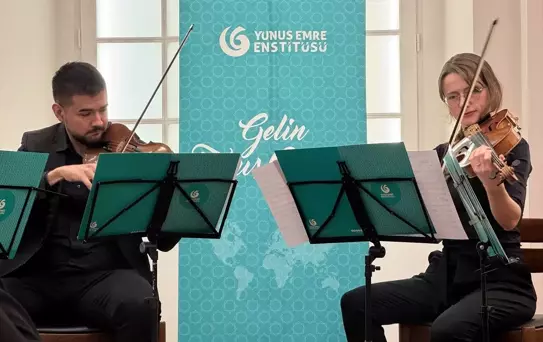 Viyana'da Türkiye-Avusturya İlişkileri Sempozyumu