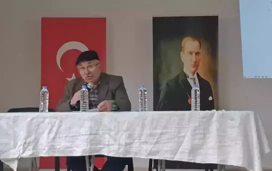 Artvin Ardanuç'ta Siyanürle Altın Madeni Çıkarma Projesine Karşı 'Tehlike Kapımızda' Başlıklı Panel Düzenlendi