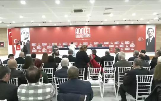 CHP'nin 'Adalet Buluşmaları'Nın İkincisi Muğla'da Yapıldı: Gündem Çevre ve Adalet…