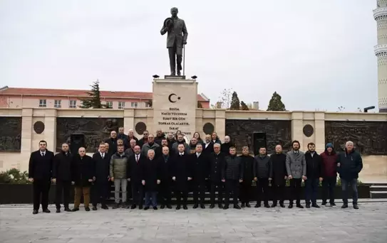 Keşan TSO 66. Yılını Kutladı