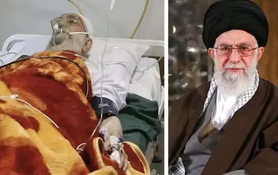 İsrail Basınından Şok İddia: İran Dini Lideri Hamaney Komada!
