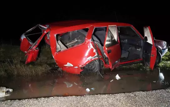 Kastamonu'da Feci Kaza: 1 Ölü, 2 Yaralı