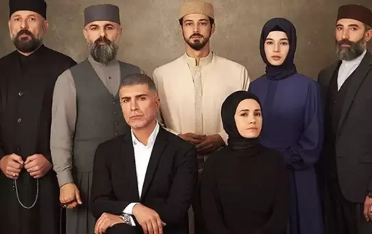 'Kızıl Goncalar'a 'Üstad' geliyor