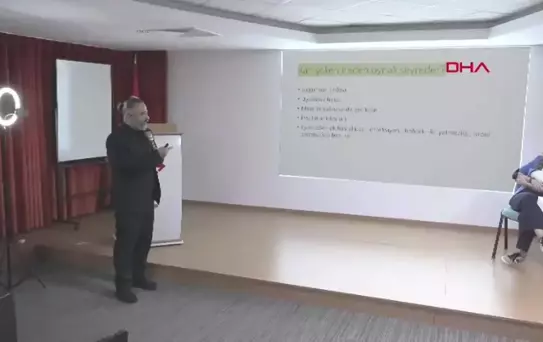 ADANA Dünya Diyabet Günü'nde anlamlı toplantı: Tip 1 Diyabetle Yaşamak