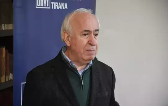 Tiran'da Şemseddin Sami Paneli