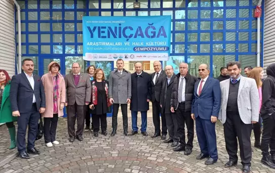 Yeniçağa'da Halk Kültürü Sempozyumu