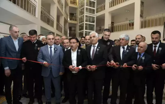 Ahıska Türkleri Paneli Kayseri'de