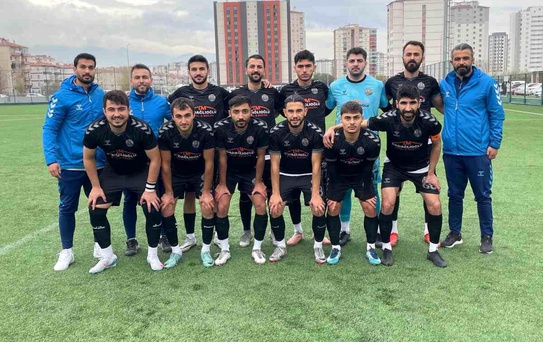 Kayseri Esen Metal SK, Şekerspor'u Yendi