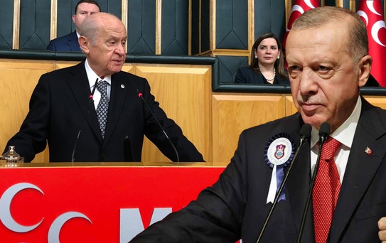 MHP lideri Bahçeli: İttifakta görüş ayrılığı yok, Cumhurbaşkanımızla bağımız sarsılmaz
