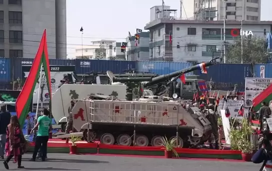 Türk Firmaları IDEAS Fuarı'nda