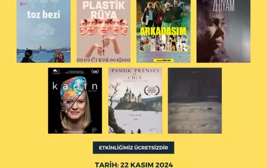 İzmir'de Kadına Yönelik Şiddete Karşı Farkındalık Etkinlikleri Düzenleniyor