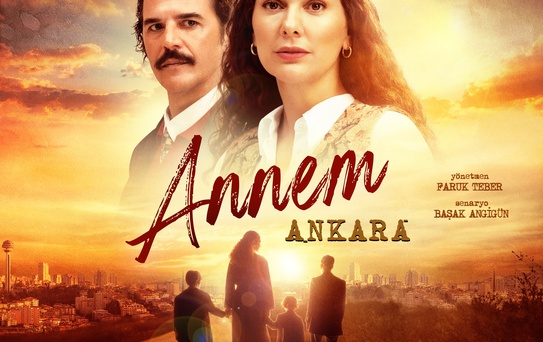 Annem Ankara Dizisi İçin Geri Sayım Başladı