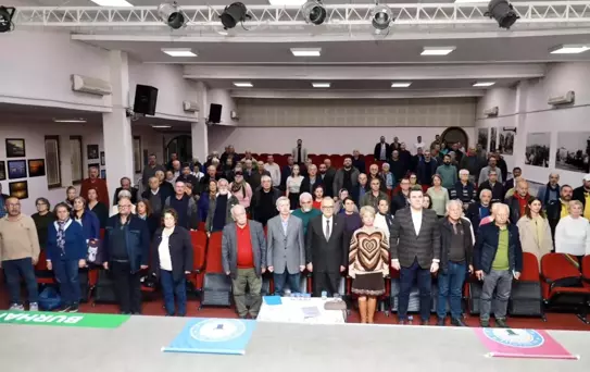Burhaniye Kent Konseyi'nden Halk Meclisi Çalışma Stratejisi Toplantısı