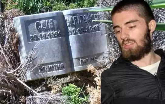 Cem Garipoğlu'nun Mezarı Açıldı
