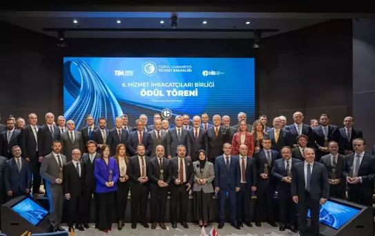 Bahçeşehir Üniversitesi, 2023 Eğitim İhracatı Şampiyonu Oldu