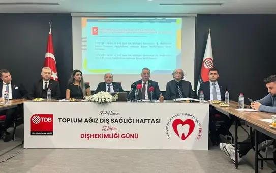 Diş Hekimliği Günü'nde Meslek Sorunları Tartışıldı