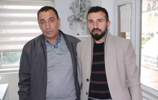 Samsun'da bir kişinin yolda bulduğu para sahibine teslim edildi