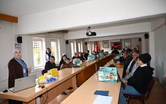 Seydişehir'den Diyabetli Çocuklara Destek