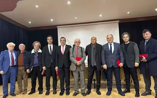 Ladik Akpınar Fen Lisesi'nde Kariyer Günleri