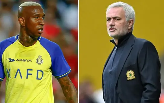 Mourinho, Talisca sorusuna tek cümleyle cevap verdi