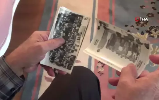 40 Yıl Sonra Öğrencileriyle Mutlu Buluşmalar
