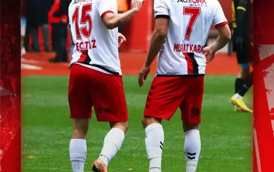 Eskişehirspor 2 Eylül SK'yı 3-1 Yendi
