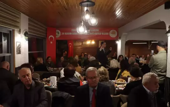 Vize Kaymakamı Evrenli Köyünü Ziyaret Etti