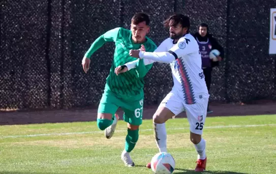 Muğlaspor 1-0 Uşakspor