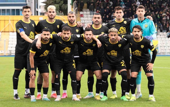 Osmaniyespor ve Aliağaspor 0-0 Berabere