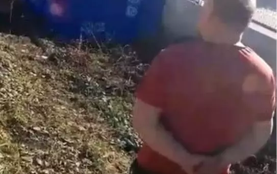 Adana'da Demir Yolu Kenarında Ölüm