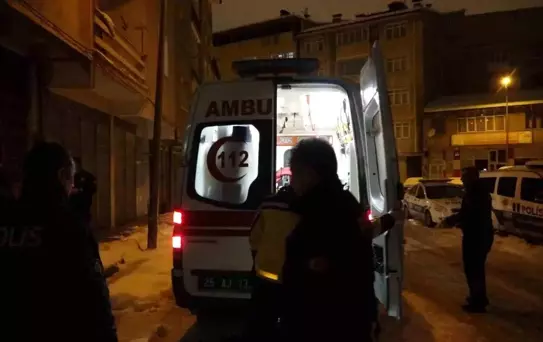 Erzurum'da Esnaf İş Yerinde Ölü Bulundu
