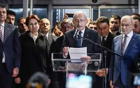 Kılıçdaroğlu'nun Akşener sözleri eski defterleri açtı: Eski İYİ Parti'li isimden itiraf gibi açıklama