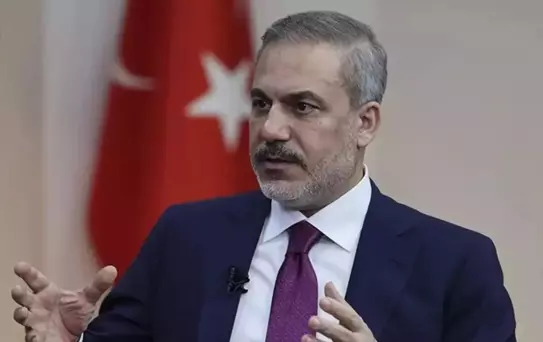 Bakan Fidan: Medeniyetler çatışmasına hiç bu kadar yakın olmamıştık