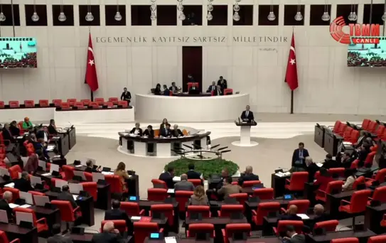 TBMM'de Muhalefetin Önerileri Reddedildi.