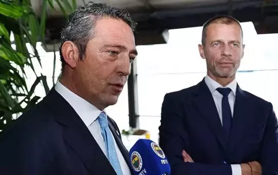 UEFA'dan Fenerbahçelileri çıldırtan karar