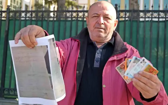 Ersin Akbaş'ın İsim Çilesi