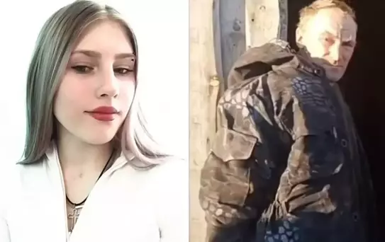 Babasına kin beslediği genç kıza tecavüz edip domuzlara yem etti