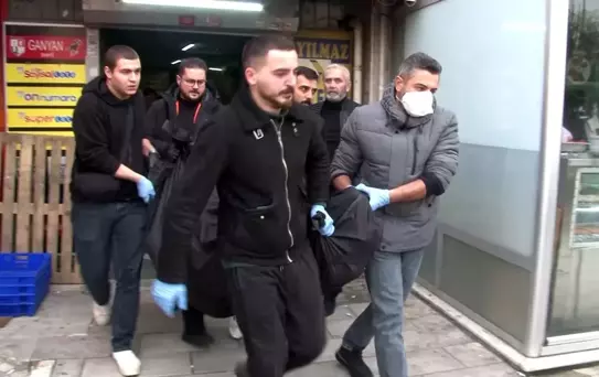 Küçükçekmece'de Uyuşturucu Davasında Cinayet