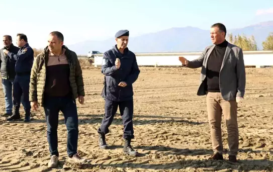 Yenipazar'da 40. Geleneksel Deve Güreşi Festivali İçin Hazırlıklar Sürüyor