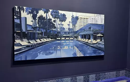 Ian Berry'nin 'Denim Ötesi' Sergisi Açıldı