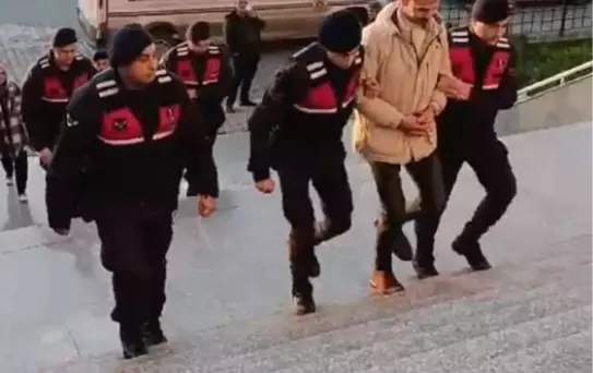 Samsun'da Tefecilere Operasyon: 2 Tutuklama