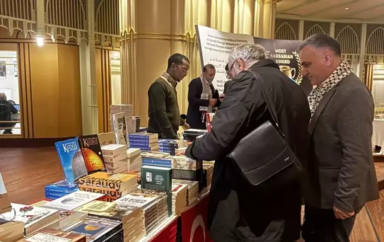 Filistin Kitap ve Kültür Günleri Taksim'de