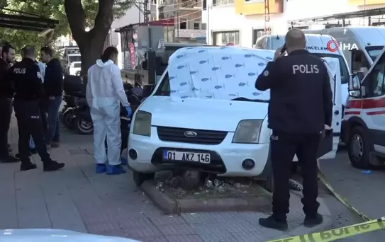 Adana'da eski sevgili cinayeti ve intihar